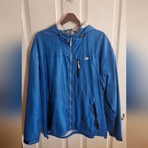New Balance Men's Blue Jacket